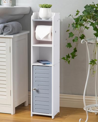 24% Off AOJEZOR Toilet Paper Holder with Storage - Image 3