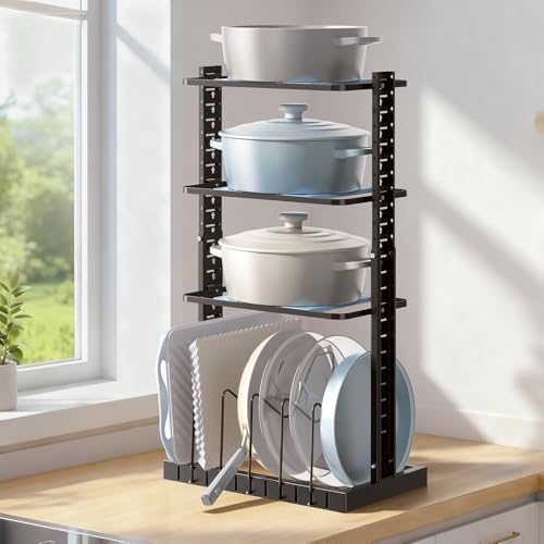 37% Off LAMU Pots & Pans Organizer with Code