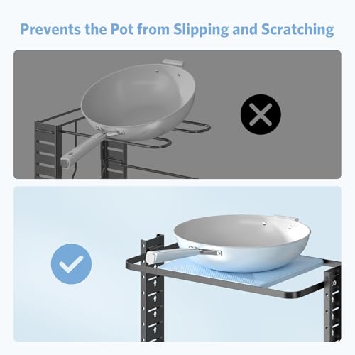 37% Off LAMU Pots & Pans Organizer with Code - Image 2