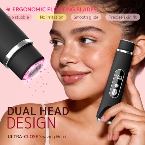 Bikini Trimmer for Women - 50% Off Smooth Electric Razor - Image 4