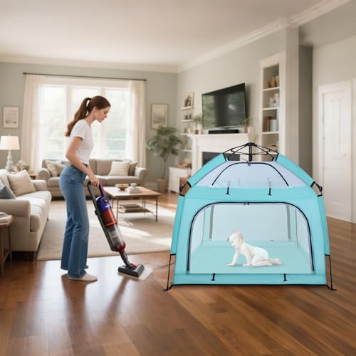 20% Off Bend River Portable Baby Playpen & Canopy - Image 5