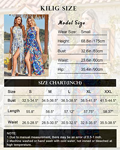 KILIG Floral Maxi Dress: 45% Off Summer Style - Image 7