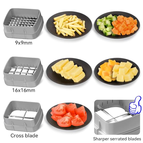 50% Off KEOUKE Salad Spinner & Veggie Chopper Set - Image 2