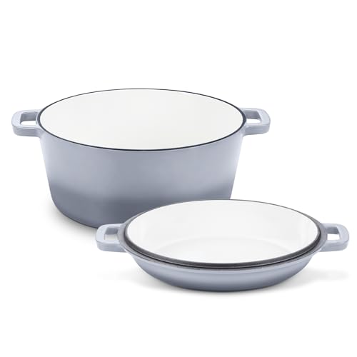 30% Off TeamFar 5qt Enameled Cast Iron Dutch Oven - Image 2