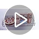 Clear Floating Shelves: 50% Off Bathroom Storage - Image 8