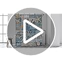 30% Off AAtter Beach Shower Curtain Set with Hooks - Image 8