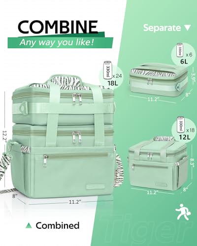 50% Off GLORIEROO 3-in-1 Lunch Bag for Women - Image 3
