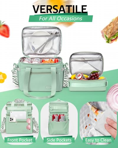 50% Off GLORIEROO 3-in-1 Lunch Bag for Women - Image 4