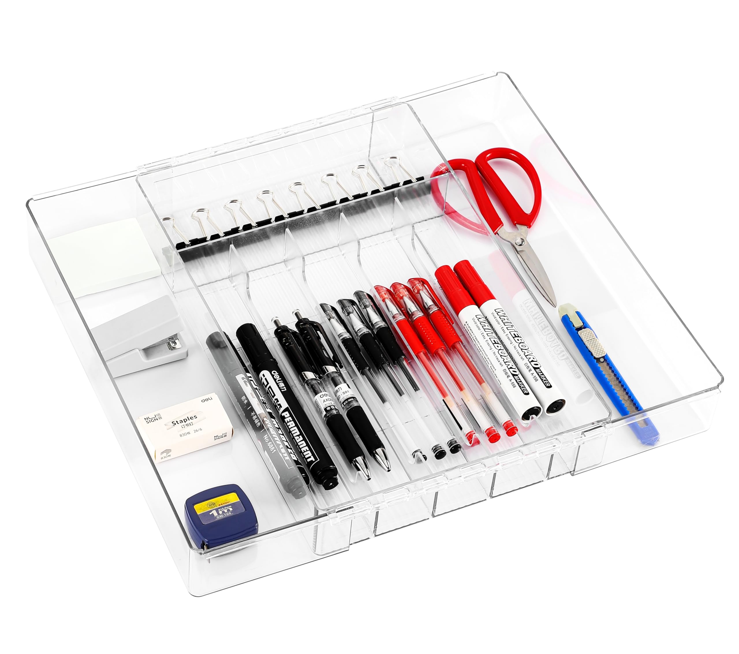 30% Off IEEK Expandable Drawer Organizer Tray