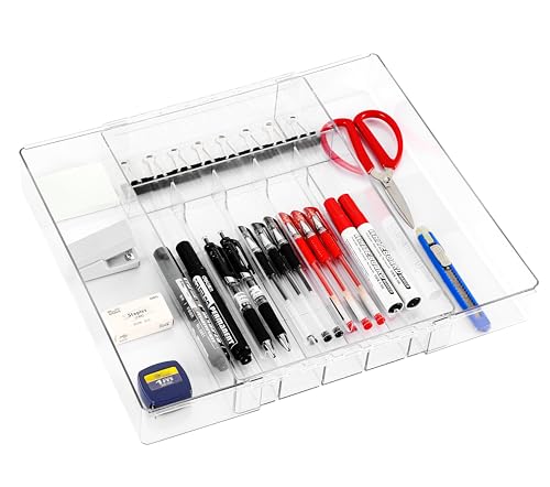 30% Off IEEK Expandable Drawer Organizer Tray - Image 2
