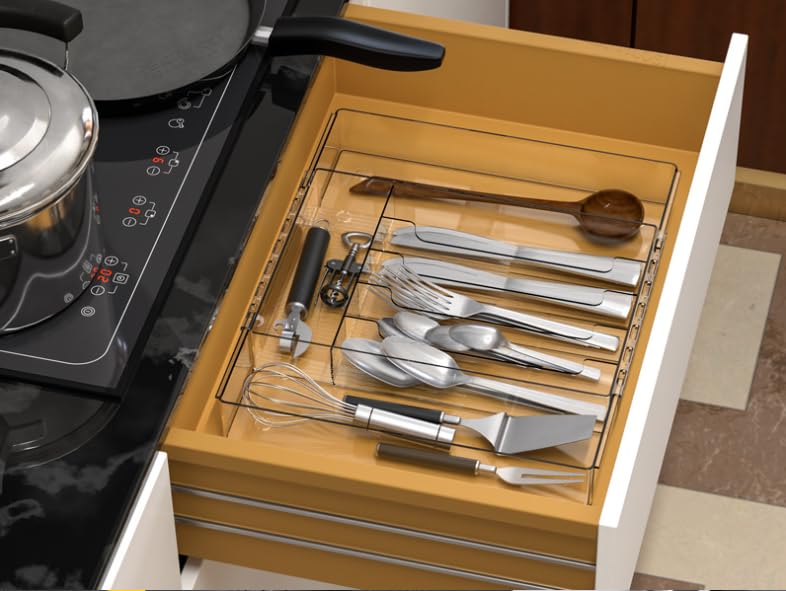 30% Off IEEK Expandable Drawer Organizer Tray - Image 3