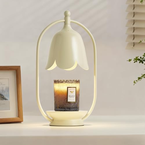30% Off Mahbahole Flower Candle Warmer Lamp - Image 2