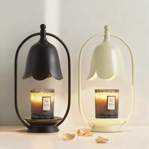 30% Off Mahbahole Flower Candle Warmer Lamp - Image 3