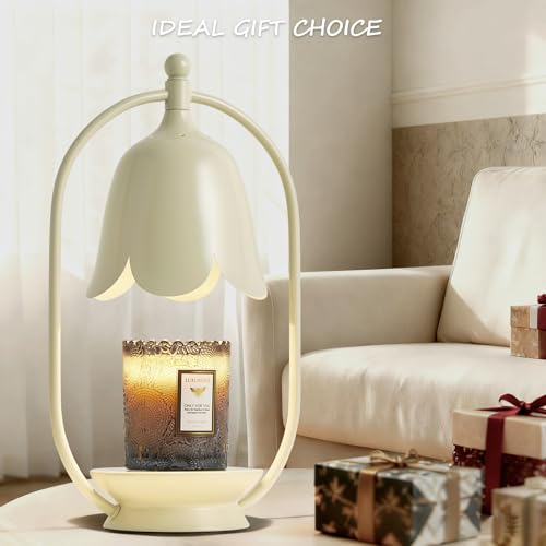 30% Off Mahbahole Flower Candle Warmer Lamp - Image 5