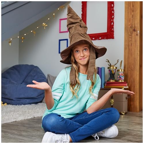 10% Off Wizarding World Talking Sorting Hat for Kids - Image 4