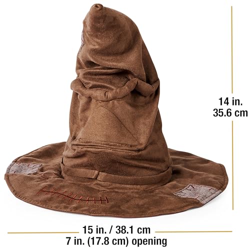 10% Off Wizarding World Talking Sorting Hat for Kids - Image 5