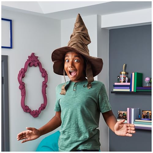 10% Off Wizarding World Talking Sorting Hat for Kids - Image 6