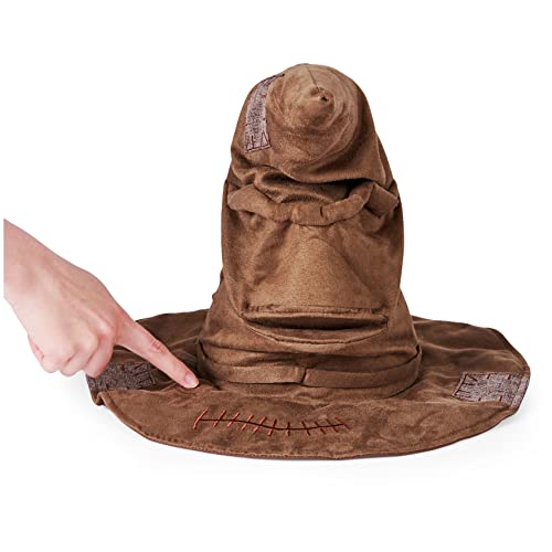 10% Off Wizarding World Talking Sorting Hat for Kids - Image 7