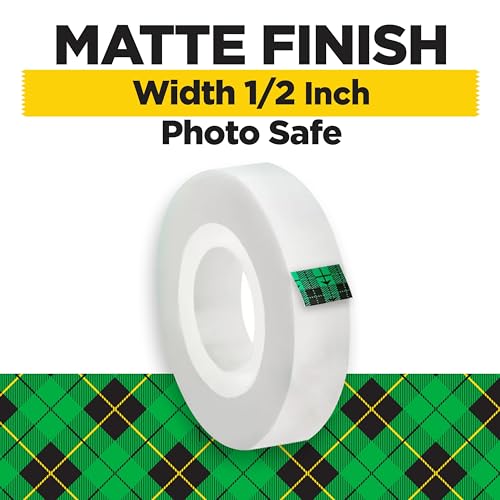 33% Off Scotch Magic Tape 3-Pack for Home & School - Image 2