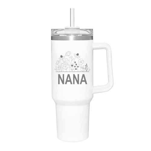 50% Off Nana 40oz Tumbler - Perfect Grandma Gift