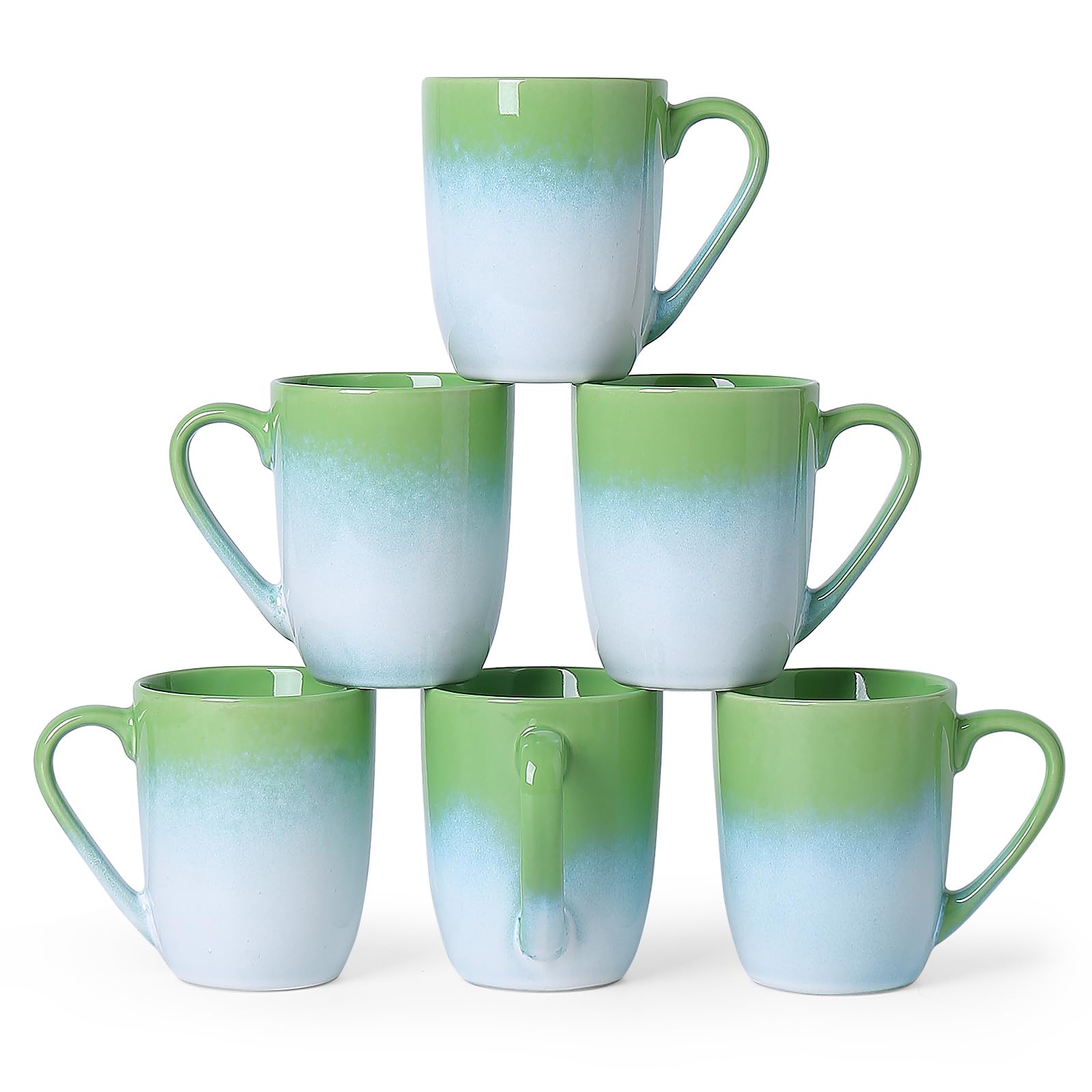46% Off MONITO 14 OZ Coffee Mugs Set of 6