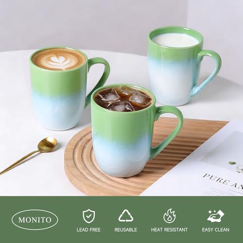46% Off MONITO 14 OZ Coffee Mugs Set of 6 - Image 3