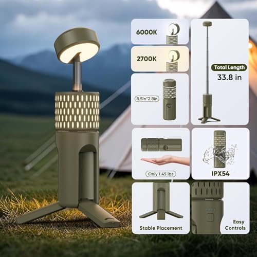 Save 10% on a Proran Telescopic Camping Lantern - Image 3