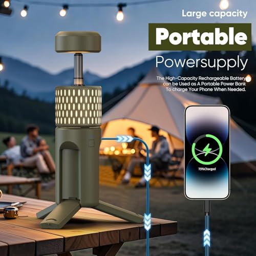 Save 10% on a Proran Telescopic Camping Lantern - Image 4