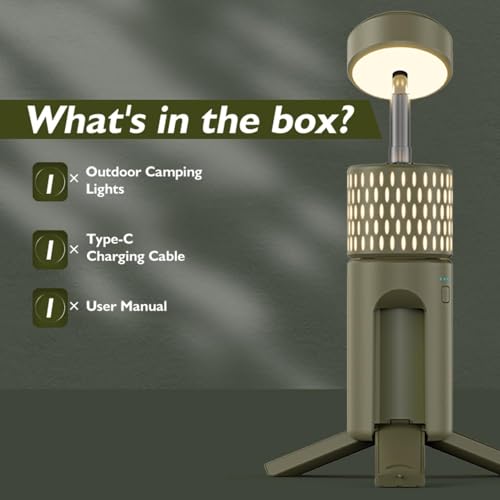 Save 10% on a Proran Telescopic Camping Lantern - Image 7