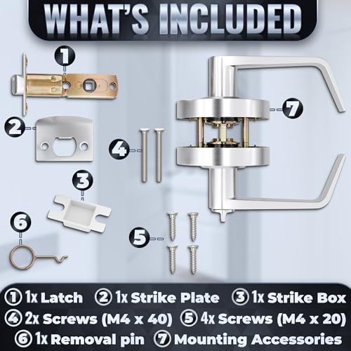 35% Off Commercial Door Lock with Occupied Indicator - Image 3