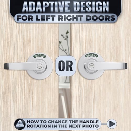 35% Off Commercial Door Lock with Occupied Indicator - Image 7