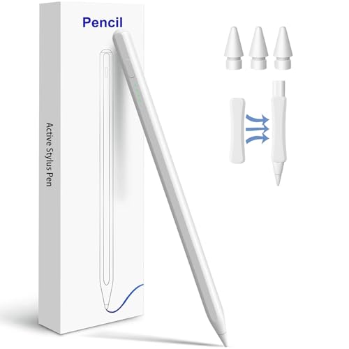 Hopezone Stylus Pen for iPad: Tilt & Palm Rejection - Image 2