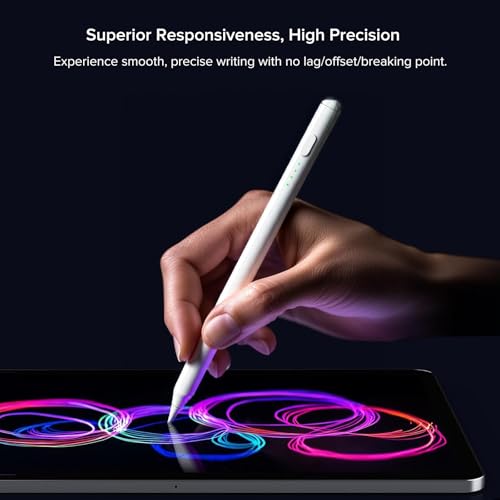 Hopezone Stylus Pen for iPad: Tilt & Palm Rejection - Image 4