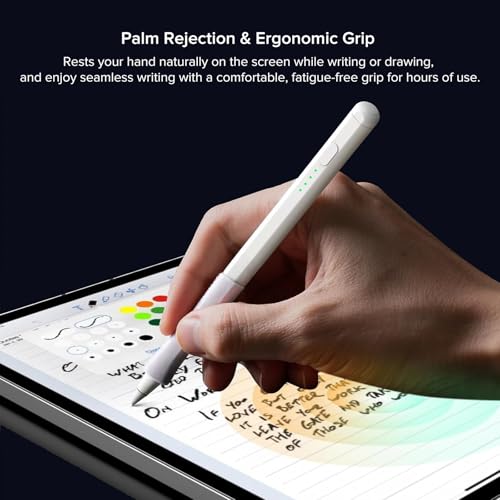 Hopezone Stylus Pen for iPad: Tilt & Palm Rejection - Image 6