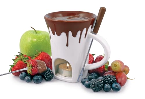 Swissmar 4-Piece Fondue Mug Set at $18 (36% Off) - Image 4