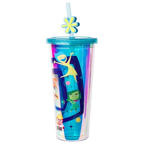 39% Off Inside Out 2 Iridescent Cold Cup by Silver Buffalo - Image 4