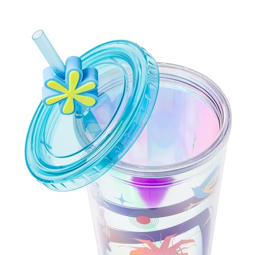 39% Off Inside Out 2 Iridescent Cold Cup by Silver Buffalo - Image 6