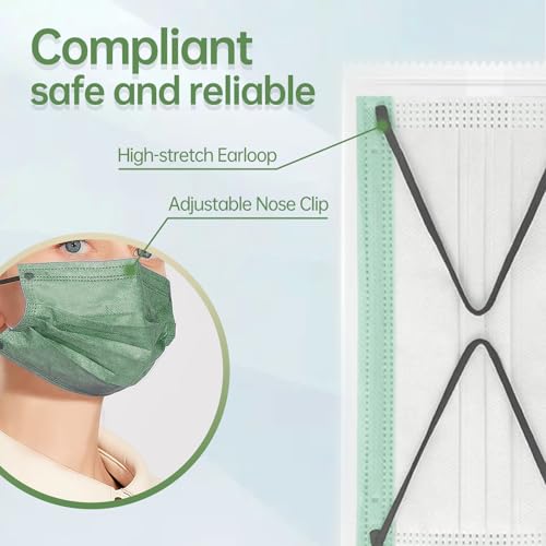 31% Off Jointown Disposable Face Masks 50-Pack - Image 3