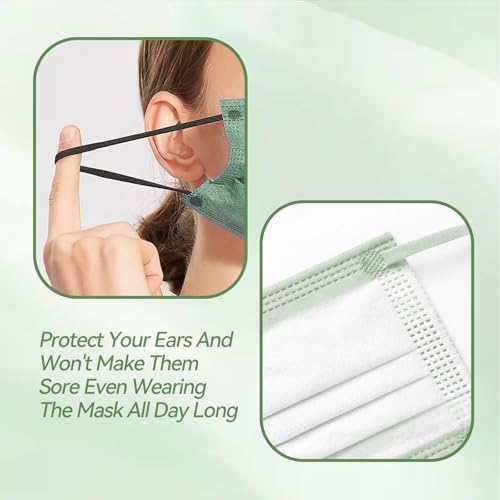 31% Off Jointown Disposable Face Masks 50-Pack - Image 5