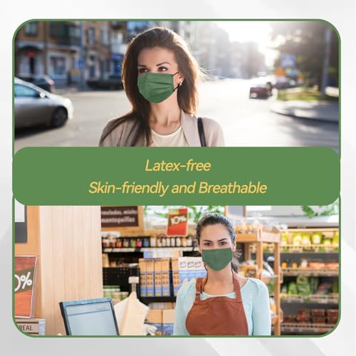 31% Off Jointown Disposable Face Masks 50-Pack - Image 7