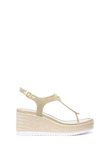 25% Off Michael Kors Val Thong Wedge Sandals - Image 3