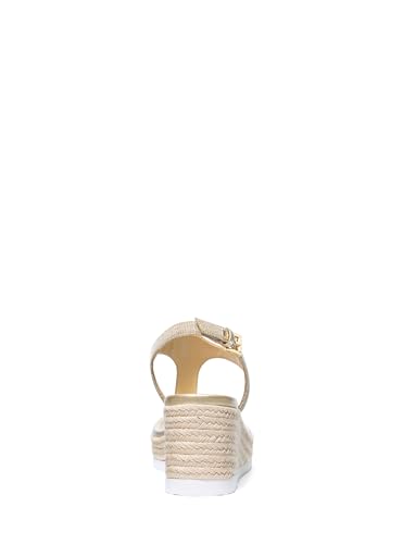 25% Off Michael Kors Val Thong Wedge Sandals - Image 4