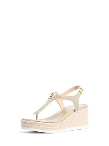25% Off Michael Kors Val Thong Wedge Sandals - Image 5