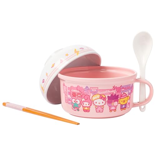 22% Off Sanrio Hello Kitty Soup Mug Set - Image 2