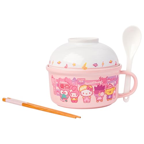 22% Off Sanrio Hello Kitty Soup Mug Set - Image 3