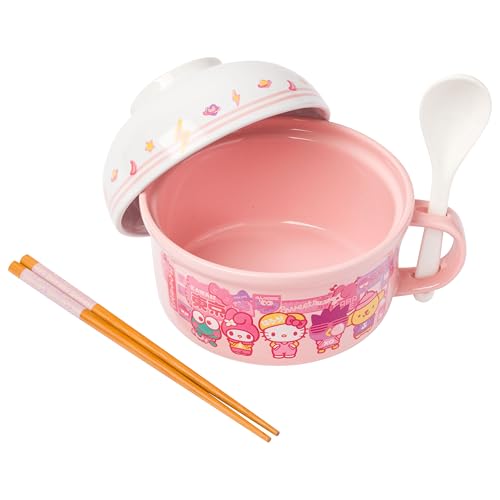 22% Off Sanrio Hello Kitty Soup Mug Set - Image 4