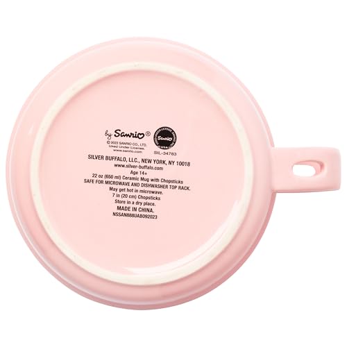 22% Off Sanrio Hello Kitty Soup Mug Set - Image 5