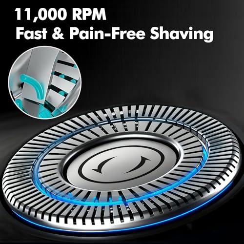 44% Off Flynth 3-in-1 Electric Razor for Men - Image 4