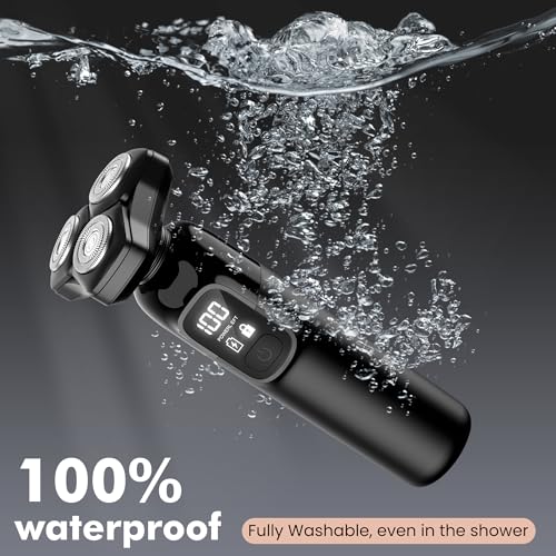 44% Off Flynth 3-in-1 Electric Razor for Men - Image 5