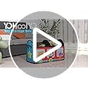 50% Off YOHOOLYO Kids Train Toy Storage Box - Image 8